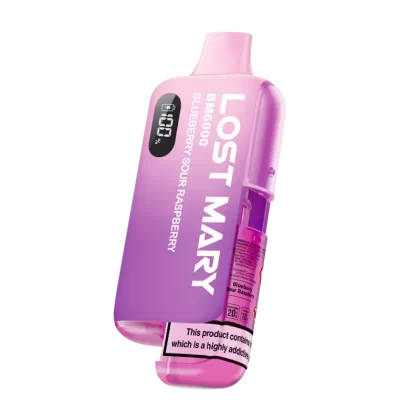Lost Mary BM6000 Vape Kit - Hawaii Sunrise / 0mg - Vapeshop Co
