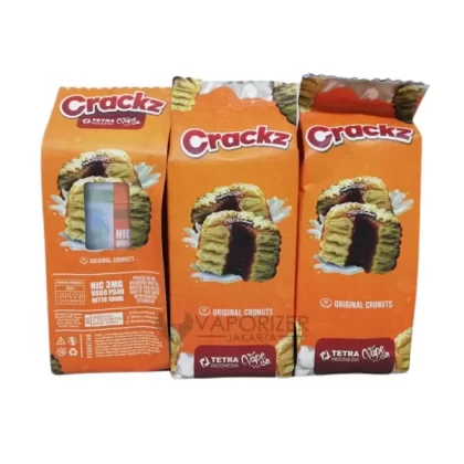 CRACKZ V2 - 3 mg / 6 mg / 100 ml