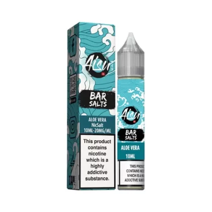 Aisu Bar Salts Aloe Vera Nic Salt - 20mg