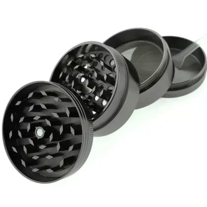 4-piece Zinc Grinder