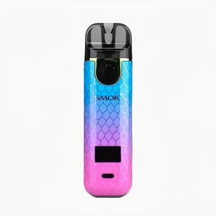 SMOK Novo 4 25W Pod Kit – Adjustable Airflow Pod System