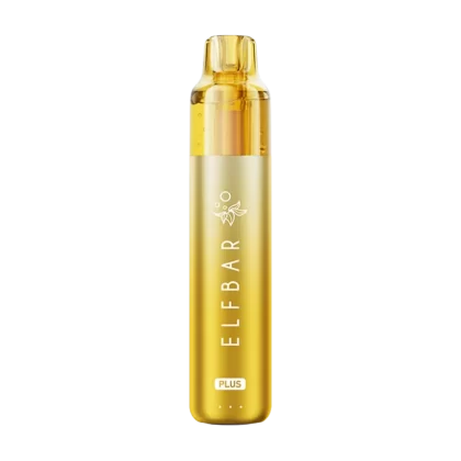 Elfbar Plus 12 Kit - Blueberry Sour Raspberry - Vapeshop Co