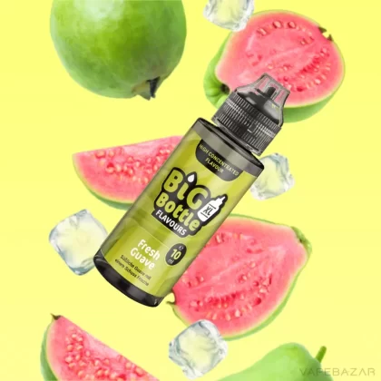 Big Bottle – Fresh Guave