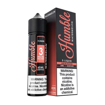 Watermelon by Humble Juice Co. 60ml - Vape Product, Vape Product