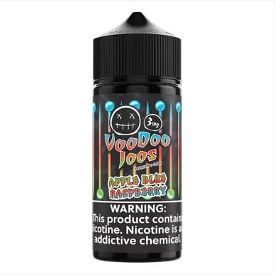 Apple Blue Raspberry by Voodoo Joos Series 100mL - 0MG