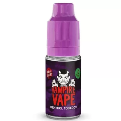 Vampire Vape Menthol Tobacco