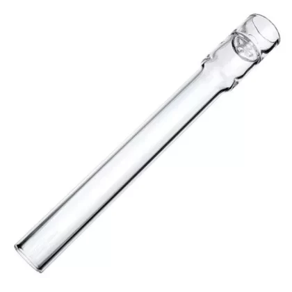 Straight Glass Stem for Arizer Air, Air 2, Air SE, Air MAX, Solo, Solo 2, Solo 2 MAX, Solo 3 - Eliquidsupply