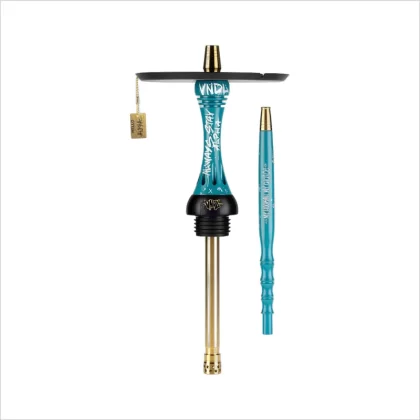 Shisha Alpha Hookah Model X VNDL Azure - Uszczelka; Dyfuzor, Talerzyk (FD4FBF)