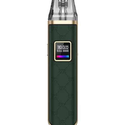 OXVA Xlim Pro Pod Vape Kit - Gleamy Cyan
