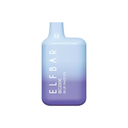 ELFBAR BC1600/2000 Disposable Vape
