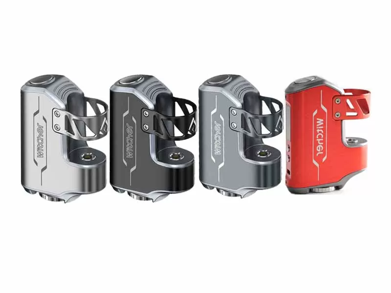 Rofvape Witcher 75W Box Mod - BlackFrameWood