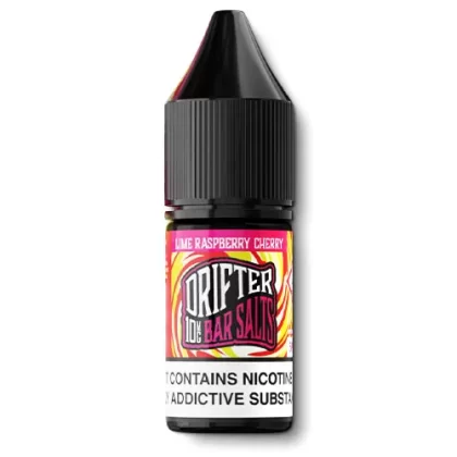 Lime Raspberry Cherry by Drifter Bar Salts - 5 mg/ml
