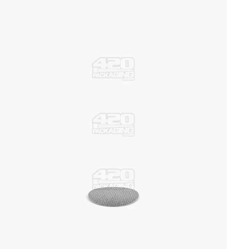 Tamper Evident | Induction Heat Seal Cap Liner | 28mm – Aluminum Foil – 500 Count