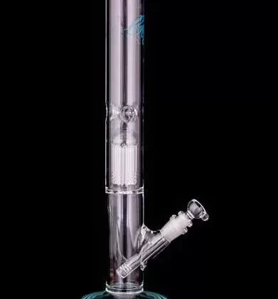 Envy Glass 17″ Straight Tube with Domed Tree Perc
