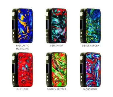 iJoy Shogun UNIV 180W Mod