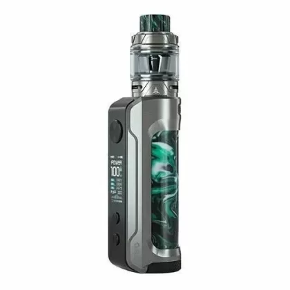 OBS Engine Vape Kit - RUBY RED