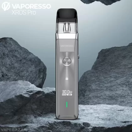 Vaporesso XROS Pro – Silber - Vaporesso / Silber