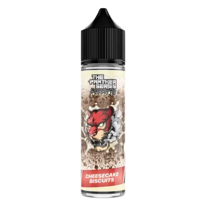 Cheesecake Biscuits 50ml Shortfill - 50ml / 0mg