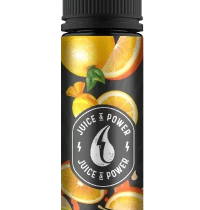 ORANGE CANDY CREAM E LIQUID BY JUICE ‘N’ POWER 50ML 70VG
