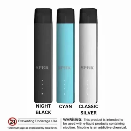 SPRK VAPOR V4 BASIC DEVICE - Eliquidsupply