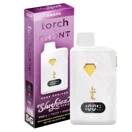 Torch X GRDNT THC-A Blend Vaporizer – 5000mg