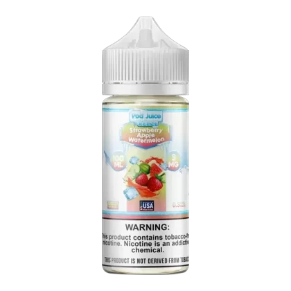 Strawberry Apple Watermelon Freeze Pod Juice 100ml - Consumer; Vape Product, Vape Product; Vape Product, Single