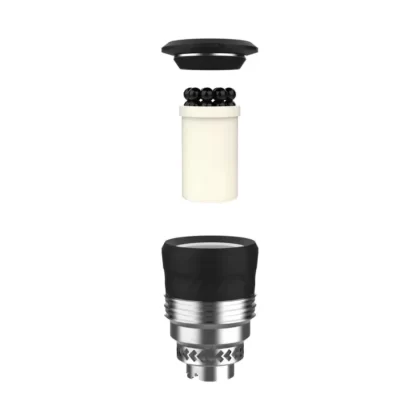 JCVAP POCKETY X HERO – HerbCloud 2mm SiC Ceramic Chamber