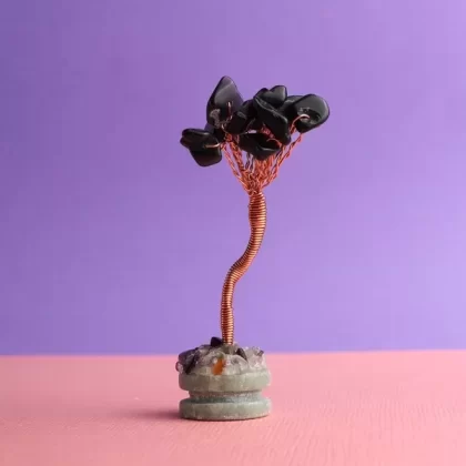 Gemstone Trees