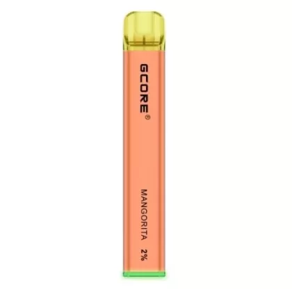 GCORE 1000 Model X Disposable Vape – Mangorita