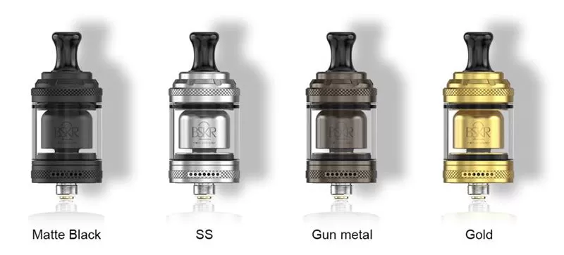 Vandy Vape Berserker Mini V2 MTL RTA Atomizer