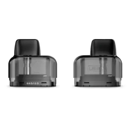 LEVEL X REFILLABLE POD (2pc)