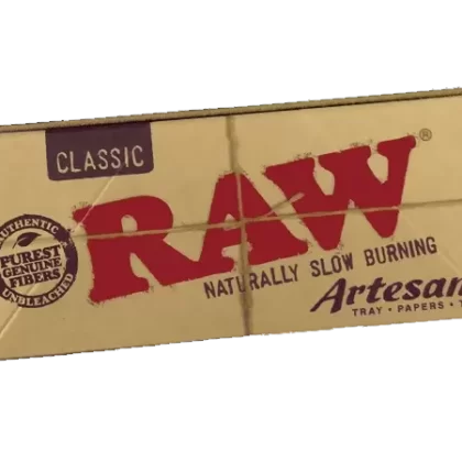 RAW | Artesano | 1 1/4