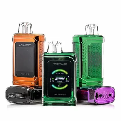 SPACEMAN Prism 20K Disposable Vape – 20,000 Puffs