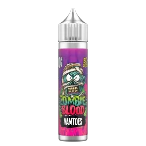 VAMTOES BY ZOMBIE BLOOD 50ML 100ML 50VG