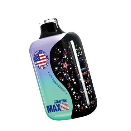 Maxus star 50k hits - Texas freeze