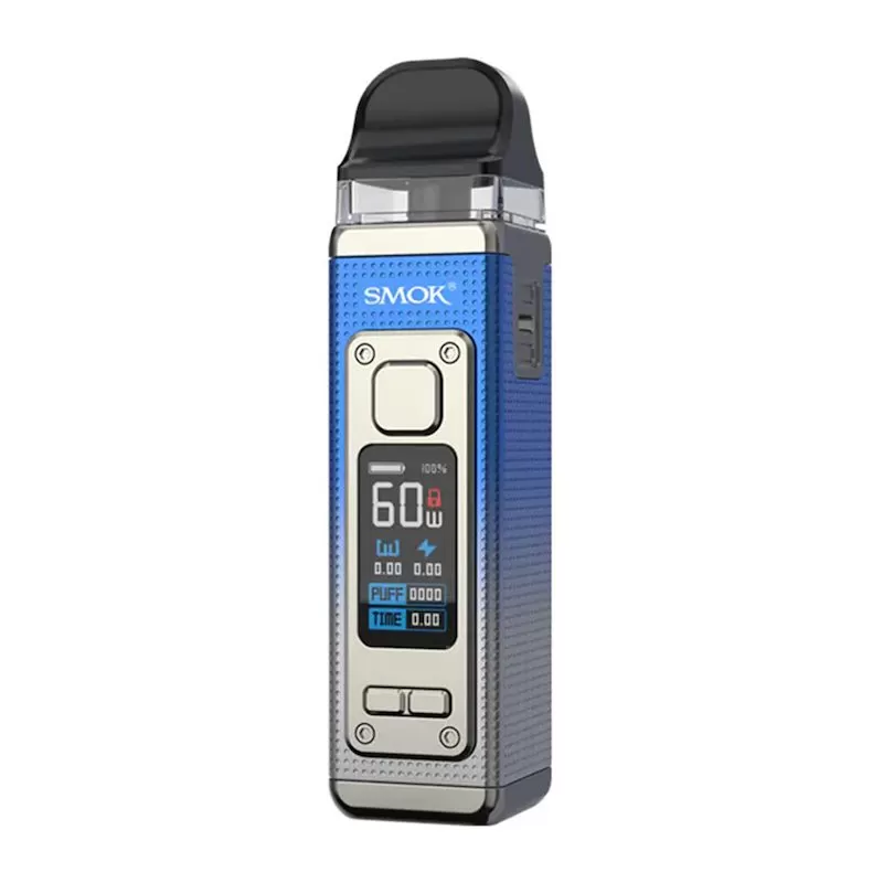 SMOK RPM 4 60W Pod System - Black, Cyan Pink - Image 2