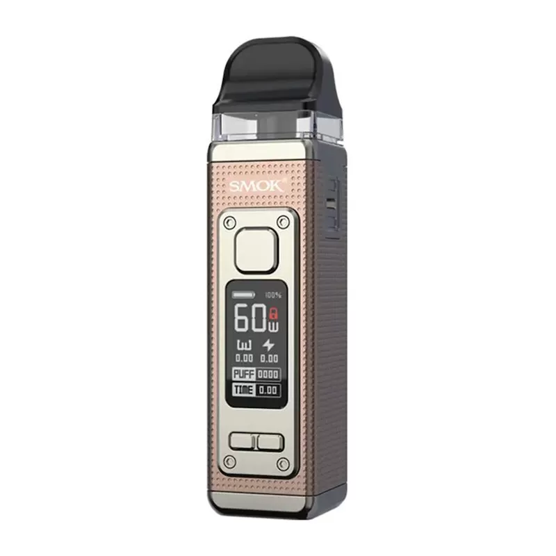 SMOK RPM 4 60W Pod System - Black, Cyan Pink - Image 3