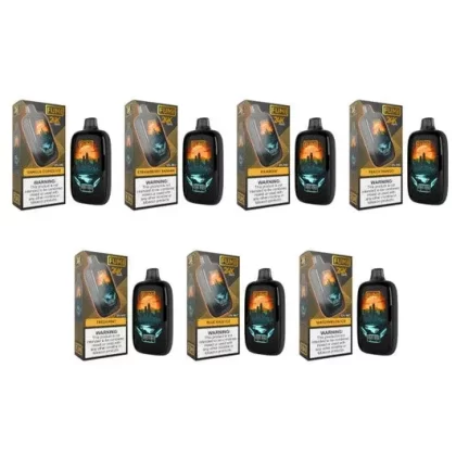 FUMI Disposable 24000 Puffs - Vape Store