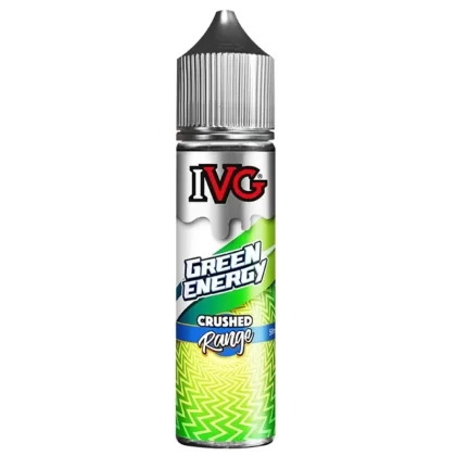 IVG Green Energy 50ml – e-juice utan nikotin