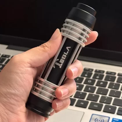 Tesla M5 Unregulated Tube Mod/Set - Complete Set RDA