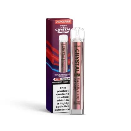PNP Bar Blue Blueberry Cherry Cranberry