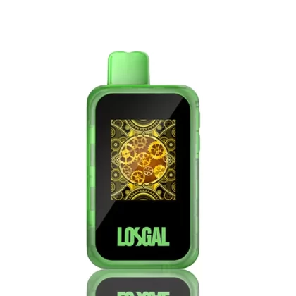 Losgal MC25K 25000 Puffs Disposable Vape - 16mL - Watermelon Ice