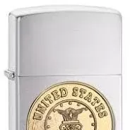 Zippo Reg Emb-A FRC - Vape Store
