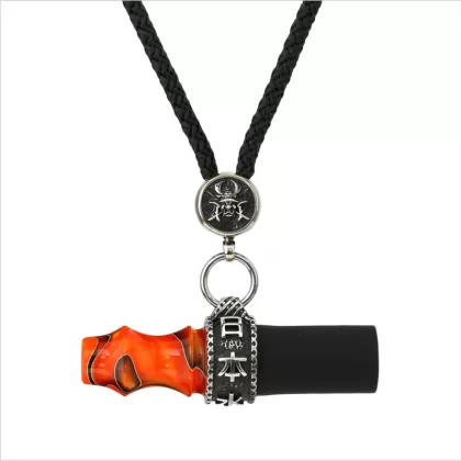 Ustnik personalny Japona Samurai Cord Orange - Moze