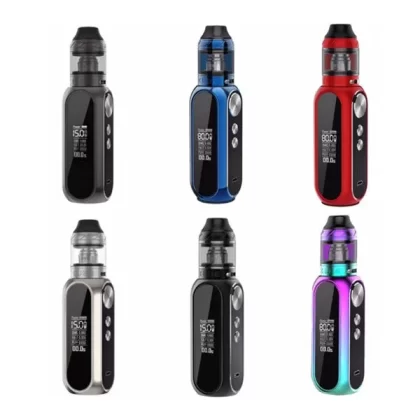 OBS Cube Starter Kit with Mesh Tank 3000mAh - Black