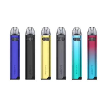 UWELL CALIBURN A2S POD SYSTEM KIT 15W (520mAh) - Vapebar Pk