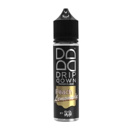 IVG Drip Down Peach Lemonade 50ml – vape juice utan nikotin - IVG / No / 50ml / 30/70
