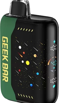 Double Apple Geek Bar Pulse X Hookah X (DTL)
