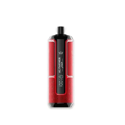 Al Fakher Crown 15000 Puffs Hubba