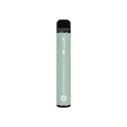 ELux Bar 600 – Blueberry Pomegranate